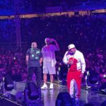 C.J. Wallace Instagram – 50 YEARS OF HIPHOP🧶🤍💫