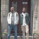 C.J. Wallace Instagram – DOUBLE NICKLE. 

we celebrating all month. blessed earth strong king. i love you! WE OUTSIDE😂😂😂 @mr_russaw Nobu