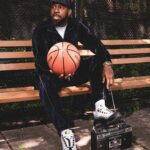 C.J. Wallace Instagram - The Frank White x Styled by TMark Collection is an on-going collaboration that celebrates creativity, passion and style. Collection One features our “All Star” patch design that is inspired by the 1994 MLB season, which famously had no championship due to the lockout that year. Coincidentally enough, this is also the year that Christopher “Notorious B.I.G.” Wallace first mentioned the name “Frank White” on record. This collaboration celebrates CJ and his father’s love for NY’s home team and the history of Hip-Hop. Each piece embodies a unique aspect of Hip-Hop culture. Creative Director: @cjordanwallace Executive Director: @themackster Art Director / Designer: @tmarkgotkickss Photographer: @marcusrussellprice Models / Family: @cjordanwallace @tmarkgotkickss Producers: @greotagency & @flip_1982 Executive Assistant: @_braheimqueen PA: @smithtaylorsounds AD: @chastarchild Wardrobe: @proclub_usa #allstar #fittedhats #collaboration #community #hiphop #icons #tmark #frankwhite #BIGapple #newyork Christopher Biggie Wallace Basketball Courts