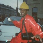 C.J. Wallace Instagram - FRIENDS IN PARIS ON FILM PT. 1🇫🇷🧶💫🎞️ by @shootwithcee