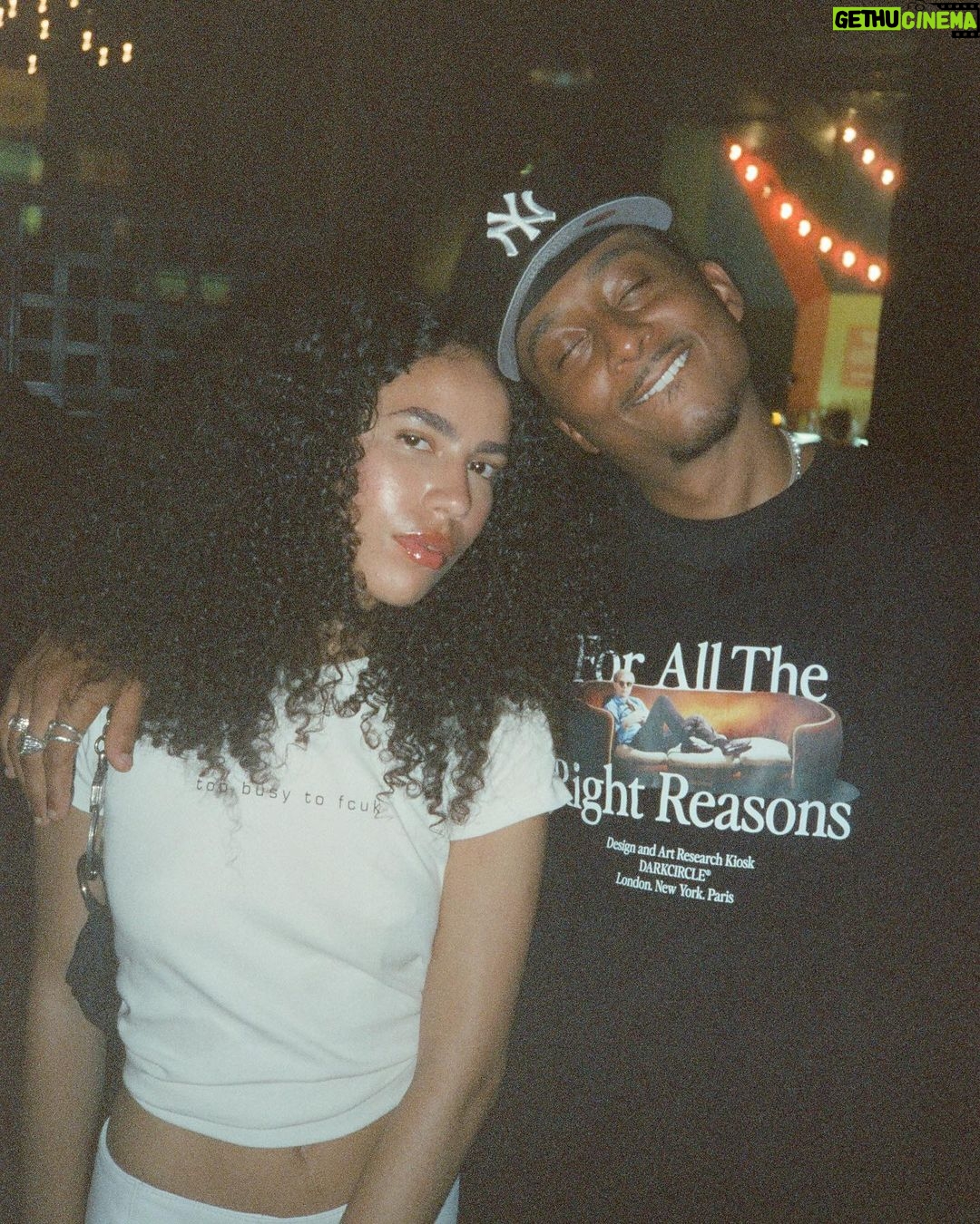 C.J. Wallace Instagram - FRIENDS IN PARIS ON FILM PT. 1π«π·π§Άπ«ποΈ by @shootwithcee
