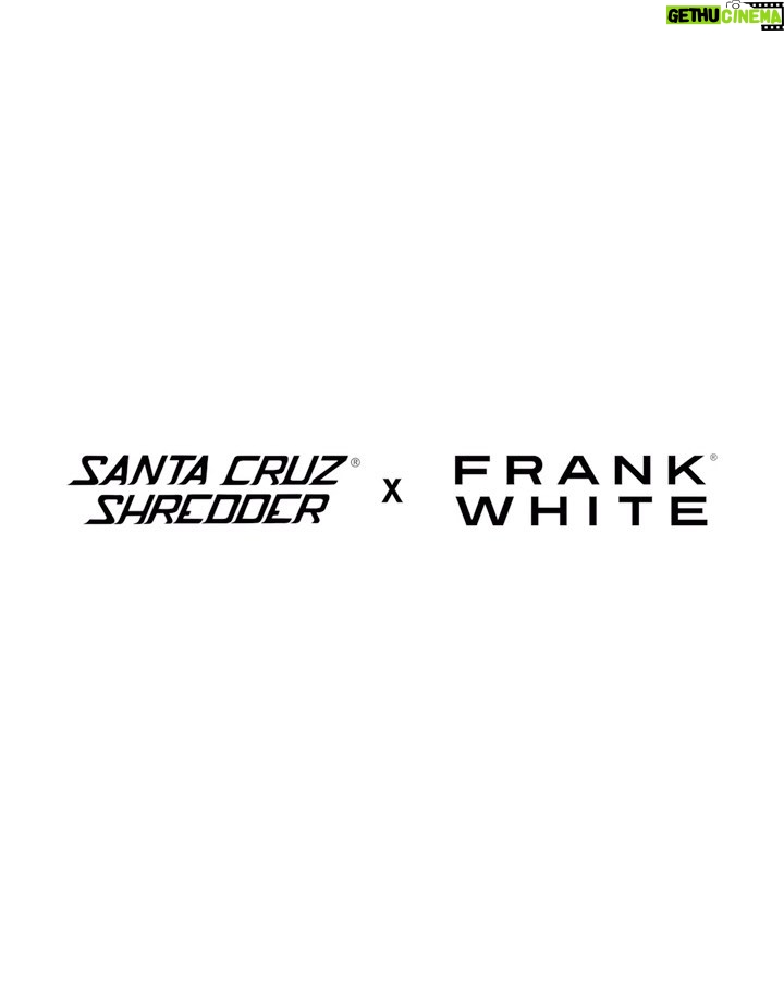 C.J. Wallace Instagram - Our @santacruzshredder x @frankwhiteco serialized capsule continues the celebration of Hip Hop’s 50th anniversary! These are the ONLY grinders I use and it’s been a dream come true to partner with them. Thanks to everyone who helped bring this collaboration together. Got a lot more in the works🤫 Can’t wait for y’all to see what’s next🧶🤞🏾