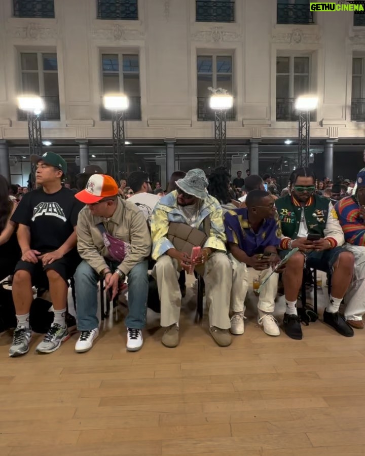 C.J. Wallace Instagram - I PUT THE C IN COMPROMISE. #FamilyNotAGroup #CKFS π§Άπ«π·π« Paris, France