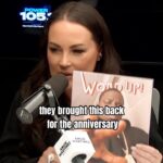 C.J. Wallace Instagram - Angie Martinez 🤝🏽 Biggie’s kids ❤️ Shoutout to @elliottwilson and @angiemartinez for penning amazing pieces for the limited edition WordUp! x Notorious B.I.G. magazine drop 🔥🔥 & shoutout to @budweiserusa for hosting an amazing launch-party last night 👏🏽 follow them to cop! 📰 @thenotoriousbig ♥️