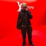 C.J. Wallace Instagram – @louisvuitton f/w 24🧶🧶🧶 Louis Vuitton Foundation Museum