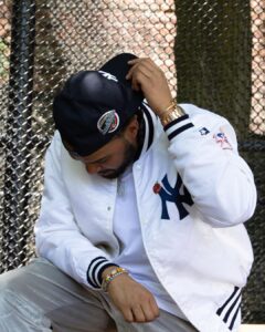 C.J. Wallace Instagram - we put in pain for this sh!t, this ain’t no cheap labor. 🧶
