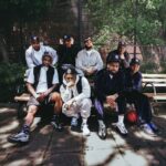 C.J. Wallace Instagram - family over everything. @frankwhiteco x @styledbytmarknyc collection one is available now. 🧶🧶🧶🧶🧶🧶🧶🧶