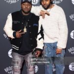 C.J. Wallace Instagram – BROOKLYN IN PARIS🧶🇫🇷
WE DID IT FOR B.I.G. 🤍🙏🏾

major love to the @brooklynnets, @miguelatwoodferguson, @djclarkkent, @gwalkla, & the entire orchestra! y’all did that🥲🫶🏾‼️
•
•
•
(last slide to see how I felt about performing) Théâtre du Châtelet