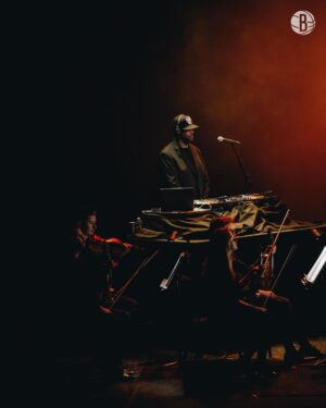 C.J. Wallace Instagram - A night at the orchestra.

Honoring the legacy of @thenotoriousbig at @theatrechatelet.