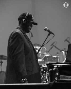 C.J. Wallace Instagram - A night at the orchestra.

Honoring the legacy of @thenotoriousbig at @theatrechatelet.
