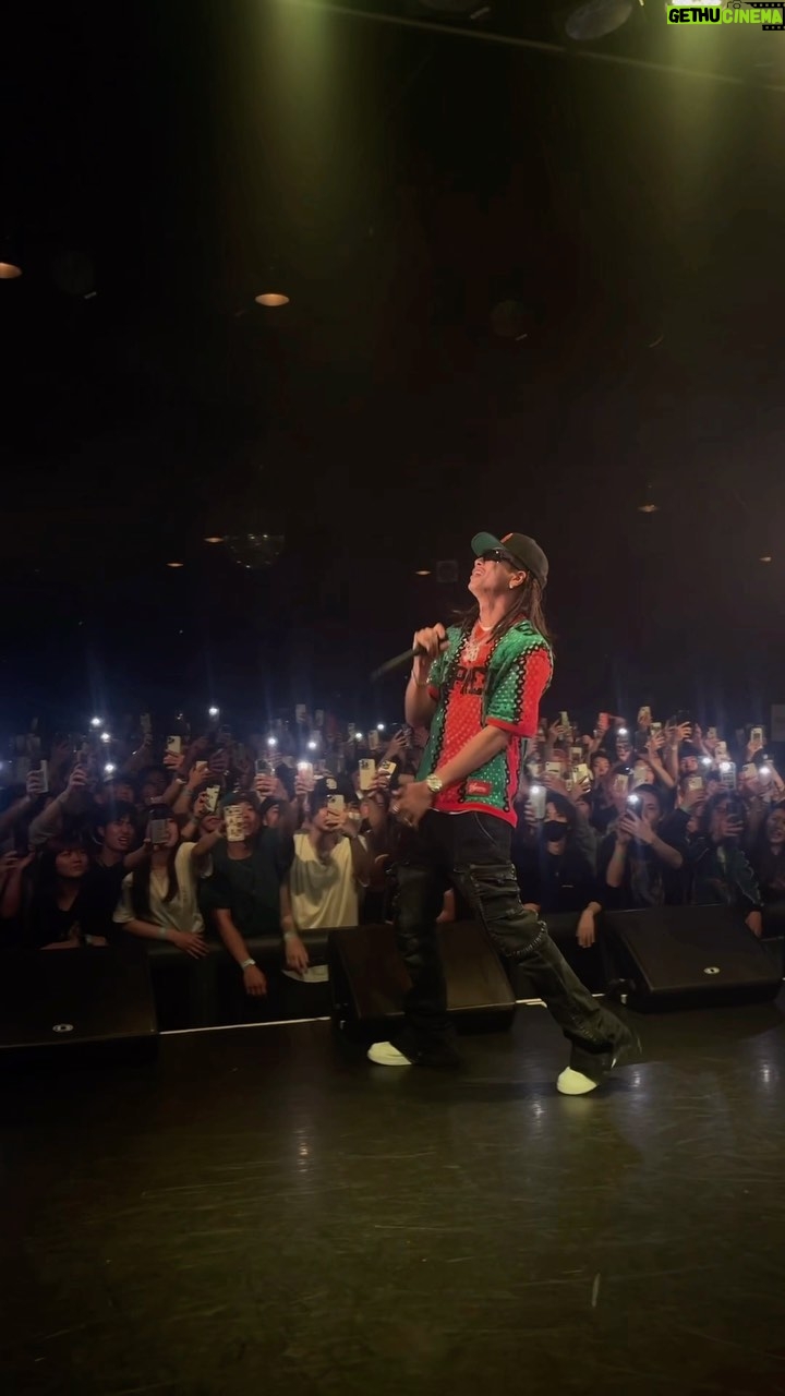 ¥ellow Bucks Instagram - Survive Tour - Sendai 2023.06.23