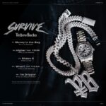 ¥ellow Bucks Instagram - New EP "Survive" Dropping soon💎 @yzerr_breath @yonkerscosa @prod_by_semiglas @followthaspirit @tee_tttg @trilldynastybeatz.jp #Survive