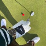 ¥ellow Bucks Instagram - GOLF DEBUT🏌️🏌️🏌️ @bellmore_official 時間なくて16ホールしか回れず。スコアは126⛳️ 岐阜関カントリー倶楽部