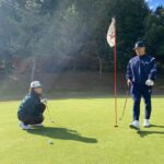 ¥ellow Bucks Instagram - GOLF DEBUT🏌️🏌️🏌️ @bellmore_official 時間なくて16ホールしか回れず。スコアは126⛳️ 岐阜関カントリー倶楽部