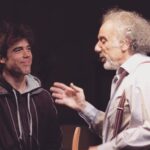 Álvaro Escobar Instagram - Y van a seguir apareciendo estas memorias, querido Nissim. Se cosecha la siembra. Gracias!! ❤️