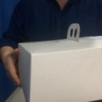 Álvaro Escobar Instagram - Seguimos recibiendo cariñitos por día de l@s trabajadores radiales. 🎙📻🙏🏻