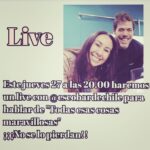 Álvaro Escobar Instagram – Que sea un gran día! Nos vemos en un ratito para hablar con Maribel sobre la vida y todas esas cosas maravillosas!
