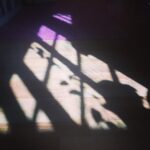 Álvaro Escobar Instagram – También, un buen momento para conocer las sombras.