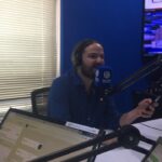 Álvaro Escobar Instagram - Nano Stern y Paulinho Moska ensayan para Festival Brotes de Invierno.