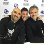 Álvaro Escobar Instagram – 😁 en el #ExpresoBioBio con @alvaro_rudolphy_oficial y Cristian Zuñiga 🎭Ahora por @tvbiobio @biobiochile Radio Bío Bío