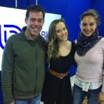 Álvaro Escobar Instagram – Con @consueloschuster y Ángeles Araya en el #ExpresoBioBio @biobiochile @tvbiobio 😁🎼🎤👏🏻 Radio Bío Bío