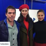 Álvaro Escobar Instagram – @franciscamusic en el #ExpresoBioBio 🎧🎵 😁 📲 @tvbiobio Radio Bío Bío