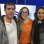 Álvaro Escobar Instagram – Estuvimos “De Fiesta” con @alisonmandel en el #expresobiobio @tvbiobio Radio Bío Bío