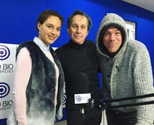 Álvaro Escobar Instagram - Buena conversación con  @alfredocastro703 y Ángeles Araya en el #expresobiobio @tvbiobio