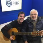 Álvaro Escobar Instagram – Guitarreamos con Felo en el #expresobiobio ! Radio Bío Bío