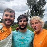 Álvaro Rico Instagram - Sri Lanka 🇱🇰 Gracias por la aventura @jesuscallejatv
