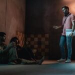 Álvaro Rico Instagram - Hace una semana terminamos el rodaje de “Invasión” una película escrita por @guillemclua y dirigida por @davidmporras . Amiga @claudiasalas_ que gusto reencontrarme contigo, te admiro y te quiero @secuoyastudios