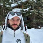 Álvaro Rico Instagram – Lake Louise -12C