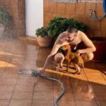Álvaro Rico Instagram - Desde hace unos días duermo acompañado