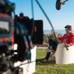 Álvaro Rico Instagram - Gracias por acogernos con tanto cariño en España y en el resto del mundo. #Alba, ahora en @netflix