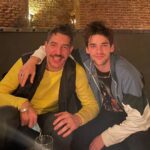 Álvaro Rico Instagram – Qué gozada de año y medio! Cómo mola el teatro!
@octubre.pro