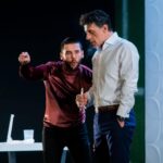 Álvaro Rico Instagram – Qué gozada de año y medio! Cómo mola el teatro! 

@octubre.pro