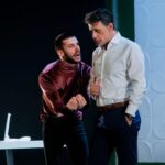 Álvaro Rico Instagram – Qué gozada de año y medio! Cómo mola el teatro! 

@octubre.pro