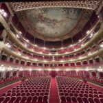 Álvaro Rico Instagram – Qué gozada de año y medio! Cómo mola el teatro! 

@octubre.pro
