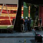 Álvaro Rico Instagram – Qué gozada de año y medio! Cómo mola el teatro! 

@octubre.pro
