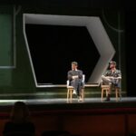 Álvaro Rico Instagram – Qué gozada de año y medio! Cómo mola el teatro! 

@octubre.pro