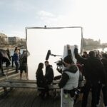 Álvaro Rico Instagram – Just started to shoot a new project for Netflix. ‘Hasta el cielo’
@netflixes @netflix @vacafilms_productora @naratalent