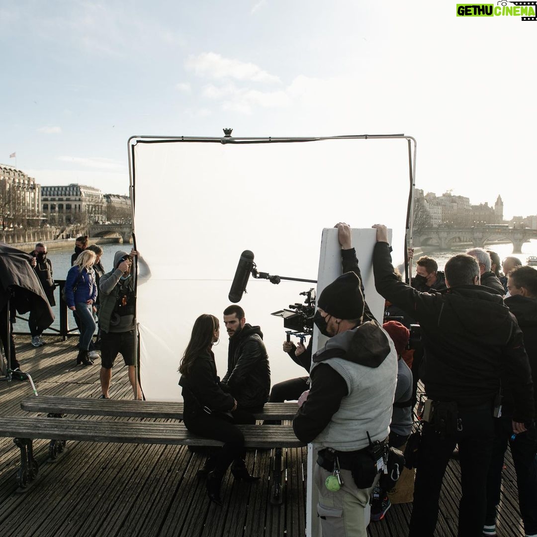 Álvaro Rico Instagram - Just started to shoot a new project for Netflix. ‘Hasta el cielo’ @netflixes @netflix @vacafilms_productora @naratalent