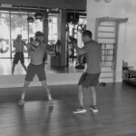 Álvaro Rico Instagram - Últimas funciones de Dribbling! Ready 🥊