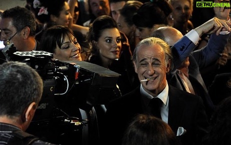 Álvaro Rico Instagram - LA GRANDE BELLEZZA 🖤