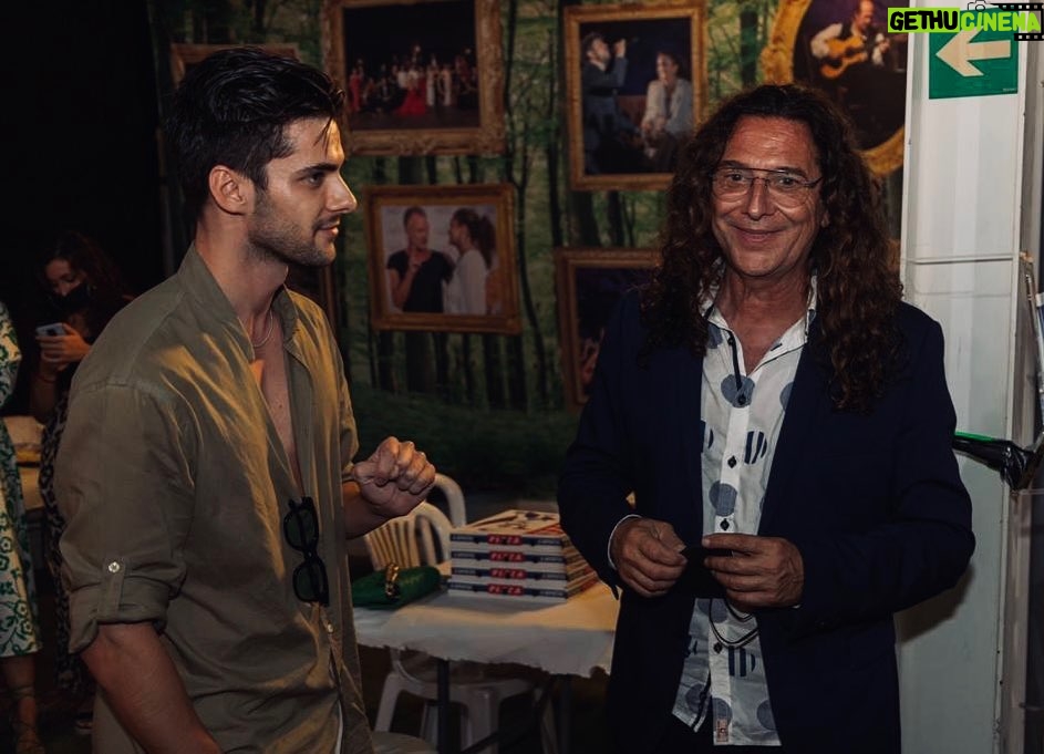 Álvaro Rico Instagram - Maestro @tomatitoguitarrista58 📸@starlitefestival