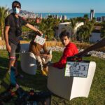 Álvaro Rico Instagram - En set @seriealba @atresplayer