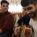 Álvaro Rico Instagram - Un día después, como de costumbre @sergiodimald y sus 29 🤟🏻