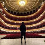 Álvaro Rico Instagram - DRIBBLING Teatro Calderón Valladolid
