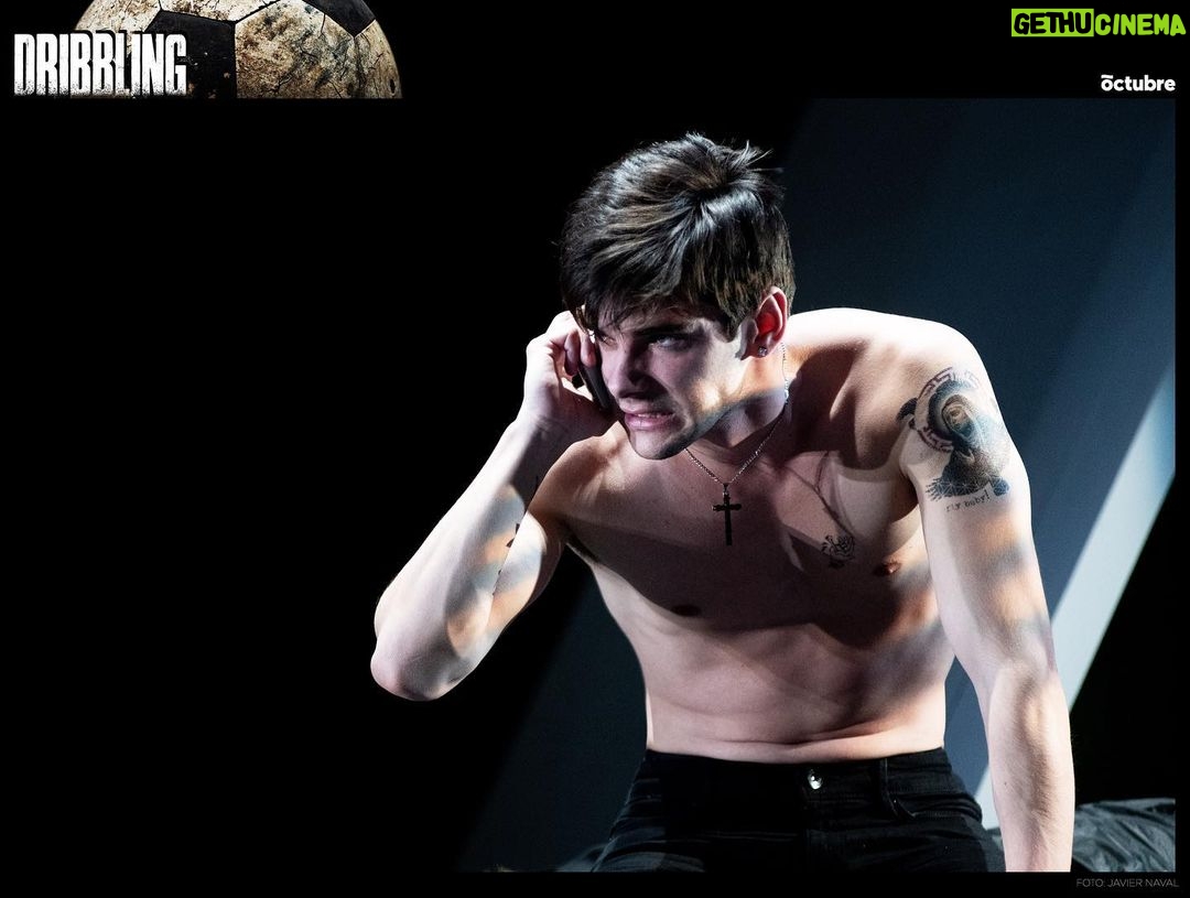 脕lvaro Rico Instagram - DRIBBLING.馃挜鈿斤笍 12 y 13 de Diciembre. Teatro Calder贸n de Valladolid (Estreno)