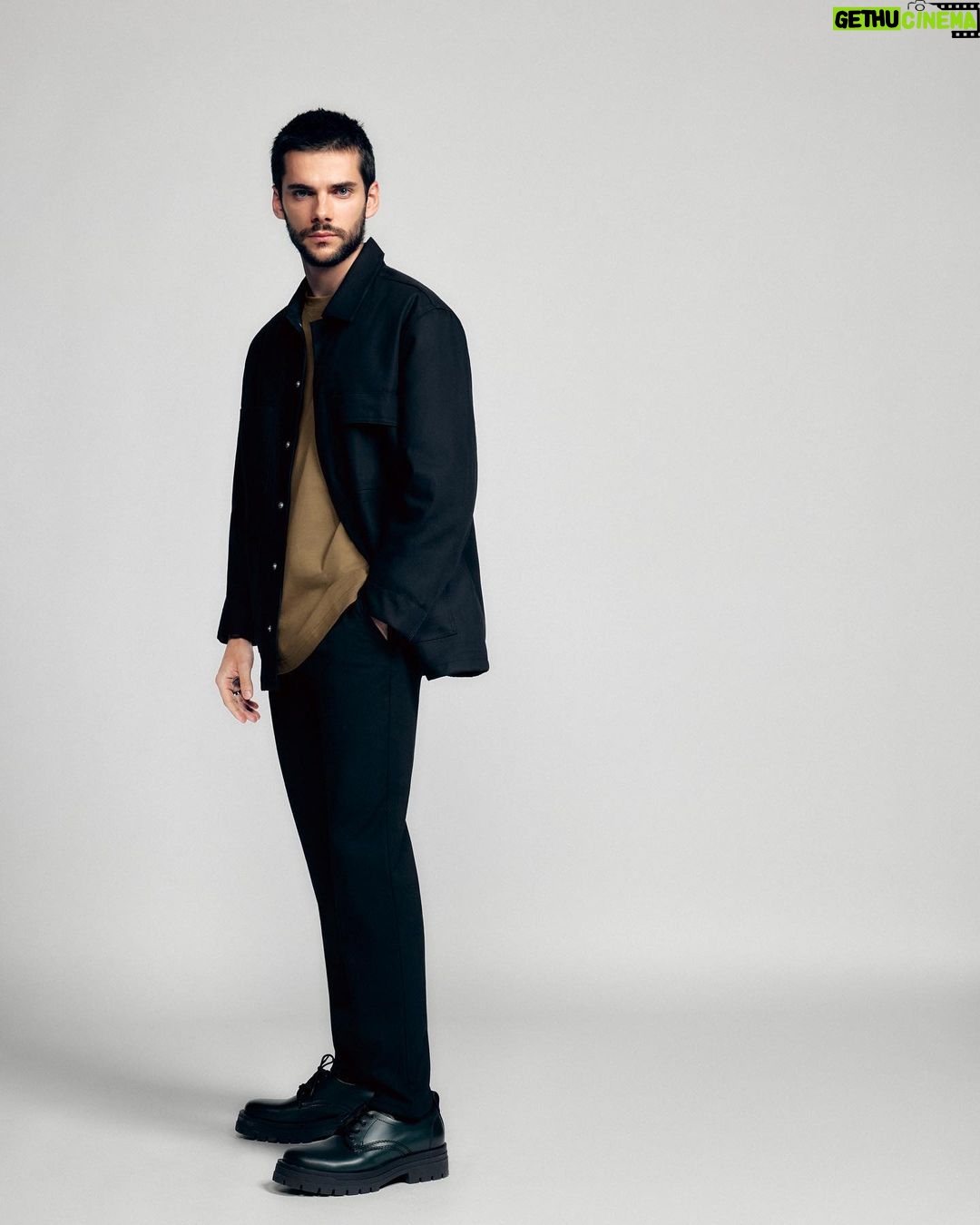 Álvaro Rico Instagram - Pic. @javier_biosca para @netflixes